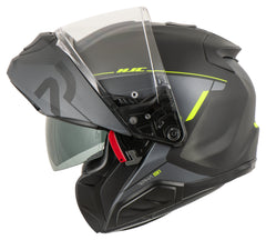 Cască Moto Modulară HJC RPHA 91 Combust - Confort și Siguranță