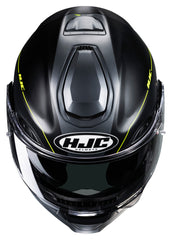 Cască Moto Modulară HJC RPHA 91 Combust - Confort și Siguranță