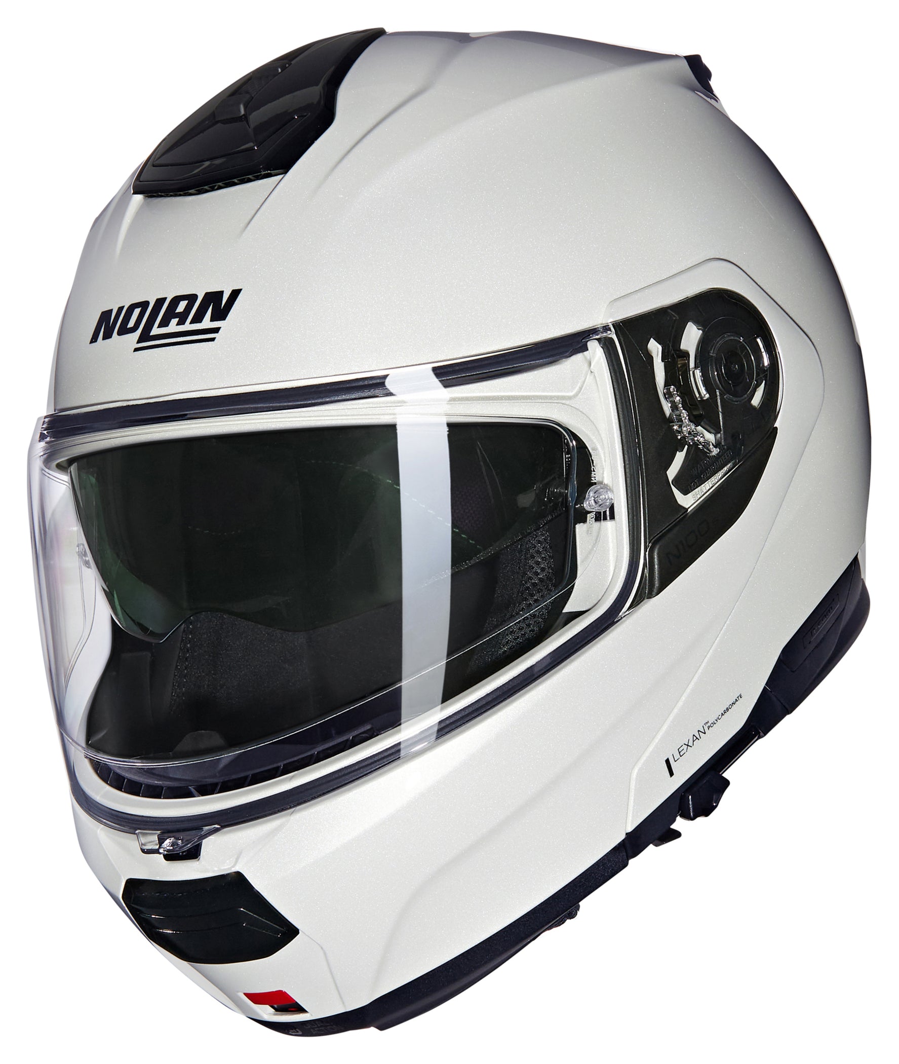 Cască Moto Modulară N100-6 Classico Nobile Nolan - Inovație & Confort