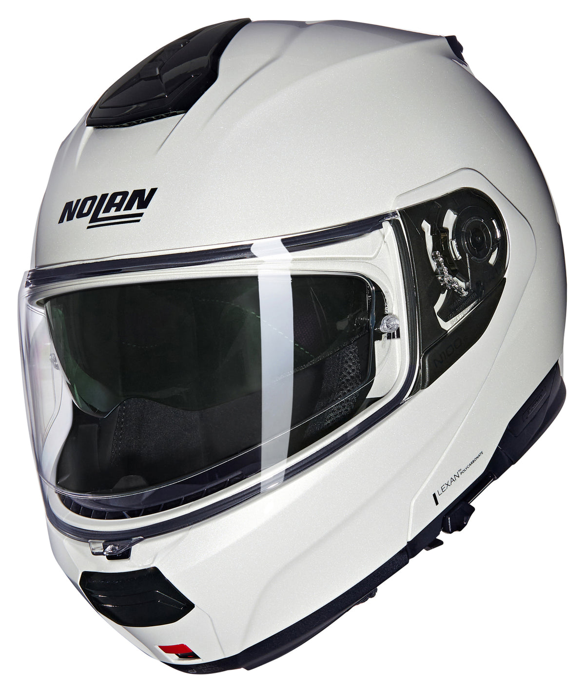 Cască Moto Modulară N100-6 Classico Nobile Nolan - Inovație & Confort