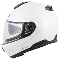 Cască Moto Modulară N100-6 Classico Nobile Nolan - Inovație & Confort