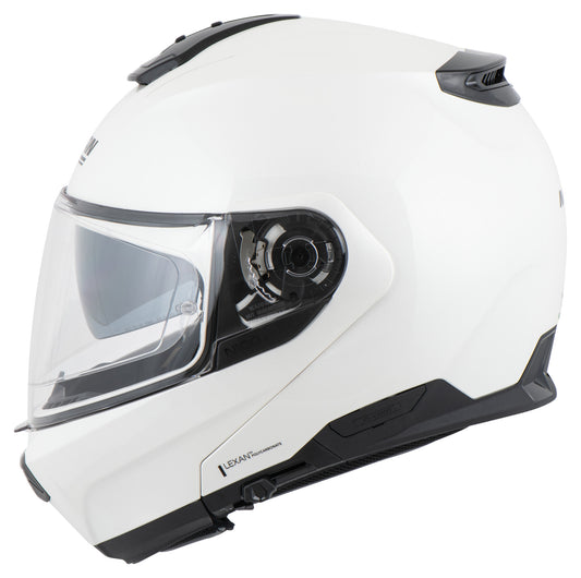 Cască Moto Modulară N100-6 Classico Nobile Nolan - Inovație & Confort