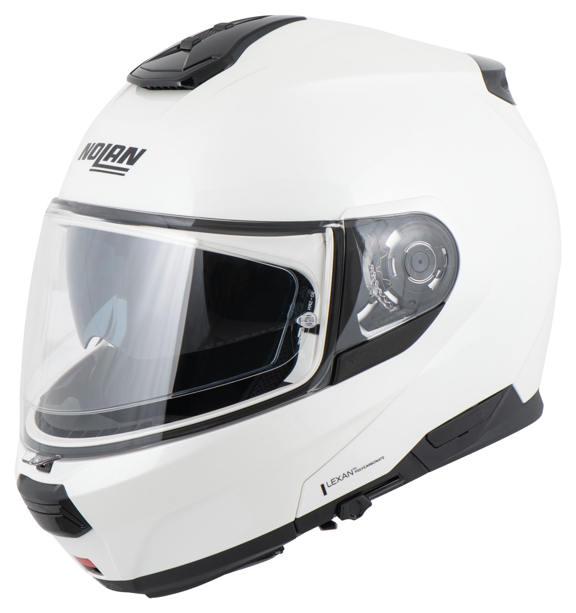 Cască Moto Modulară N100-6 Classico Nobile Nolan - Inovație & Confort