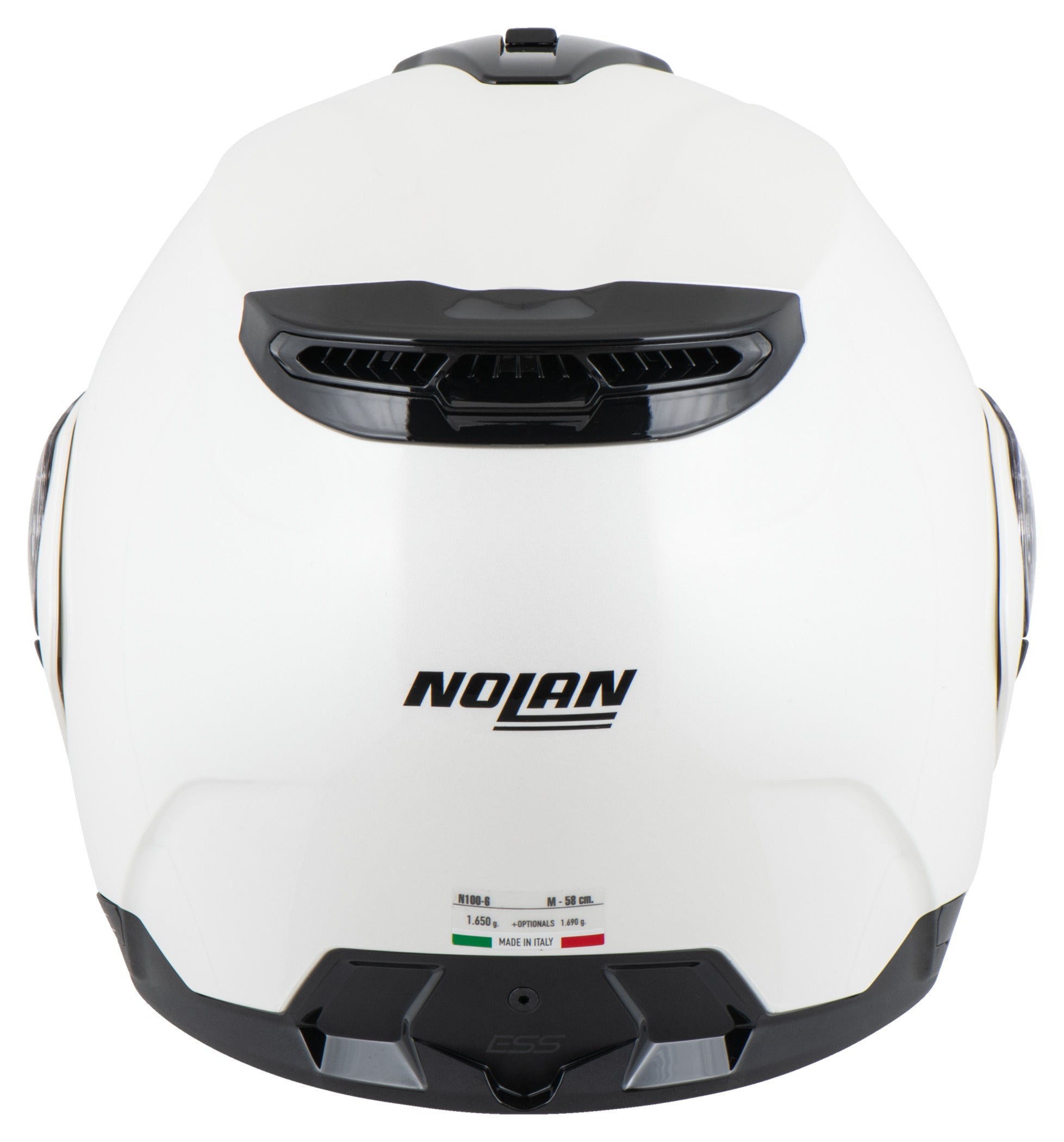 Cască Moto Modulară N100-6 Classico Nobile Nolan - Inovație & Confort