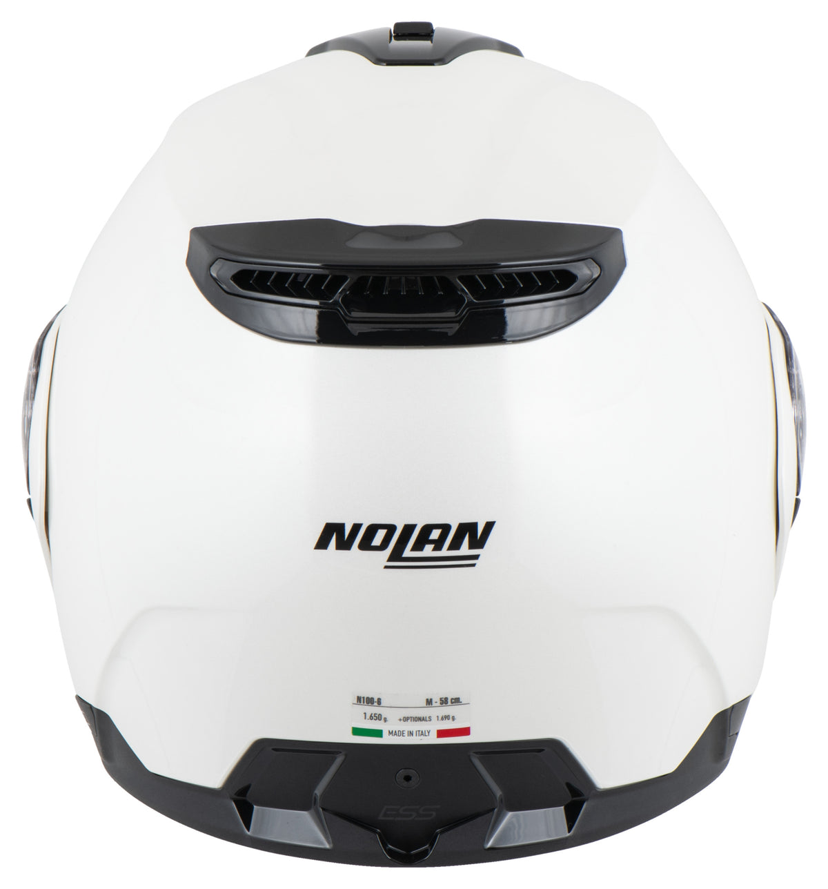 Cască Moto Modulară N100-6 Classico Nobile Nolan - Inovație & Confort
