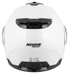 Cască Moto Modulară N100-6 Classico Nobile Nolan - Inovație & Confort