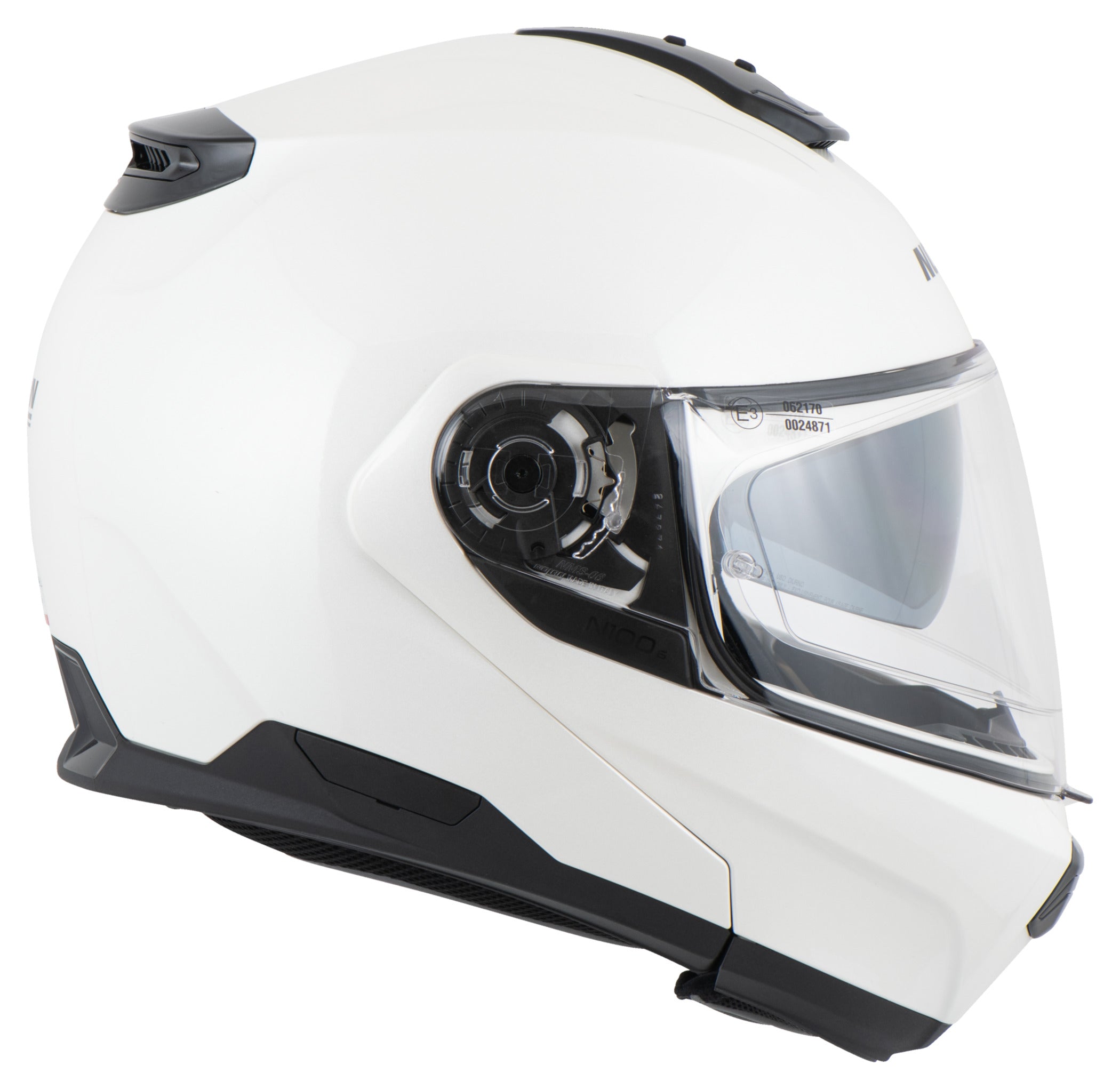 Cască Moto Modulară N100-6 Classico Nobile Nolan - Inovație & Confort