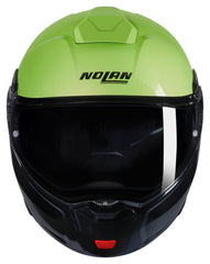 Cască Moto Modulară N90-3 Nolan - Vizieră Pinlock, Sistem Comunicare