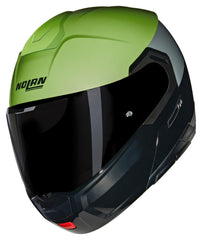Cască Moto Modulară N90-3 Nolan - Vizieră Pinlock, Sistem Comunicare