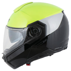 Cască Moto Modulară N90-3 Nolan - Vizieră Pinlock, Sistem Comunicare