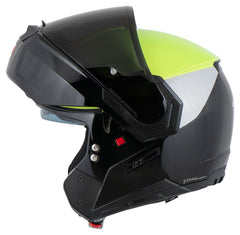 Cască Moto Modulară N90-3 Nolan - Vizieră Pinlock, Sistem Comunicare