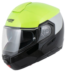 Cască Moto Modulară N90-3 Nolan - Vizieră Pinlock, Sistem Comunicare