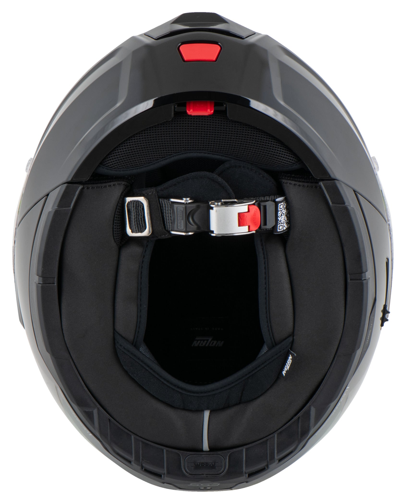 Cască Moto Modulară N90-3 Nolan - Vizieră Pinlock, Sistem Comunicare