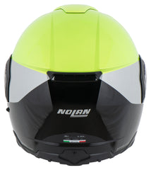 Cască Moto Modulară N90-3 Nolan - Vizieră Pinlock, Sistem Comunicare