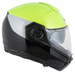 Cască Moto Modulară N90-3 Nolan - Vizieră Pinlock, Sistem Comunicare
