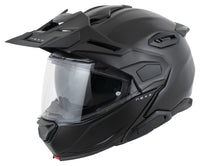 Cască Moto Modulară Nexx X.Lifecountry Plain - ECE 22.06 P/J