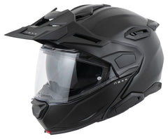 Cască Moto Modulară Nexx X.Lifecountry Plain - ECE 22.06 P/J