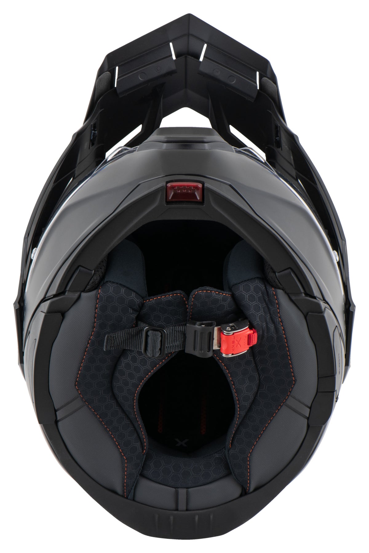 Cască Moto Modulară Nexx X.Lifecountry Plain - ECE 22.06 P/J