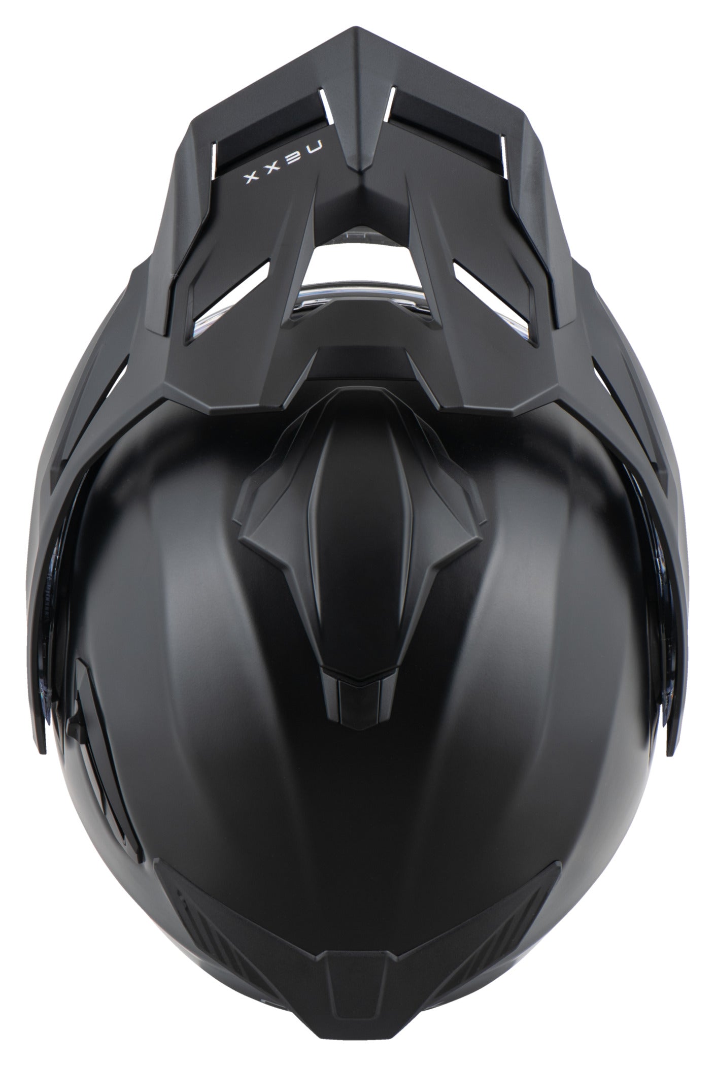 Cască Moto Modulară Nexx X.Lifecountry Plain - ECE 22.06 P/J