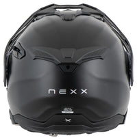 Cască Moto Modulară Nexx X.Lifecountry Plain - ECE 22.06 P/J