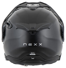 Cască Moto Modulară Nexx X.Lifecountry Plain - ECE 22.06 P/J