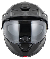 Cască Moto Modulară Nexx X.Lifecountry Plain - ECE 22.06 P/J