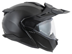 Cască Moto Modulară Nexx X.Lifecountry Plain - ECE 22.06 P/J