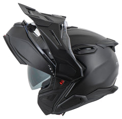Cască Moto Modulară Nexx X.Lifecountry Plain - ECE 22.06 P/J