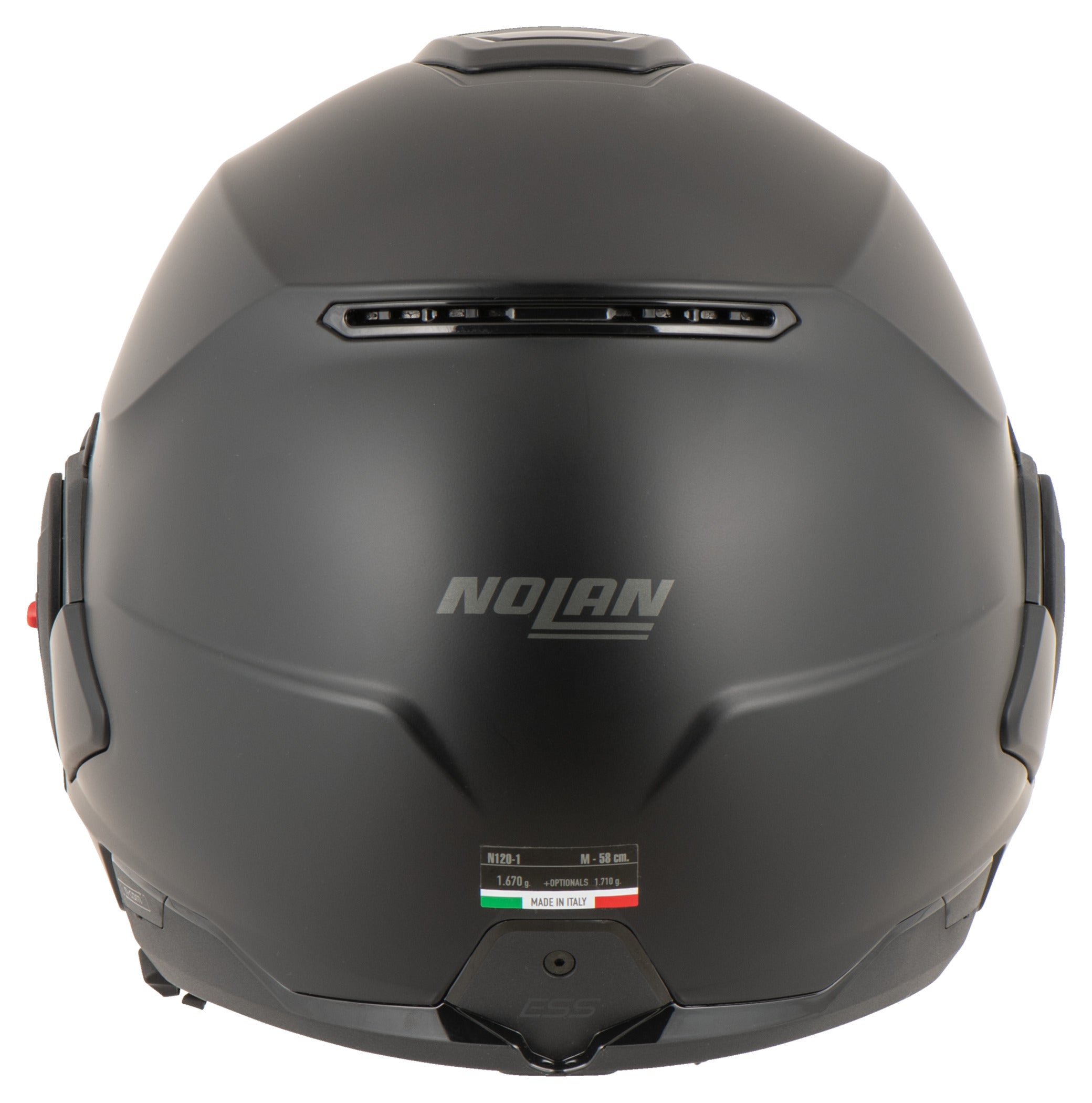 Cască Moto Modulară Nolan N120-1 - Flip-Back, ECE 22.06