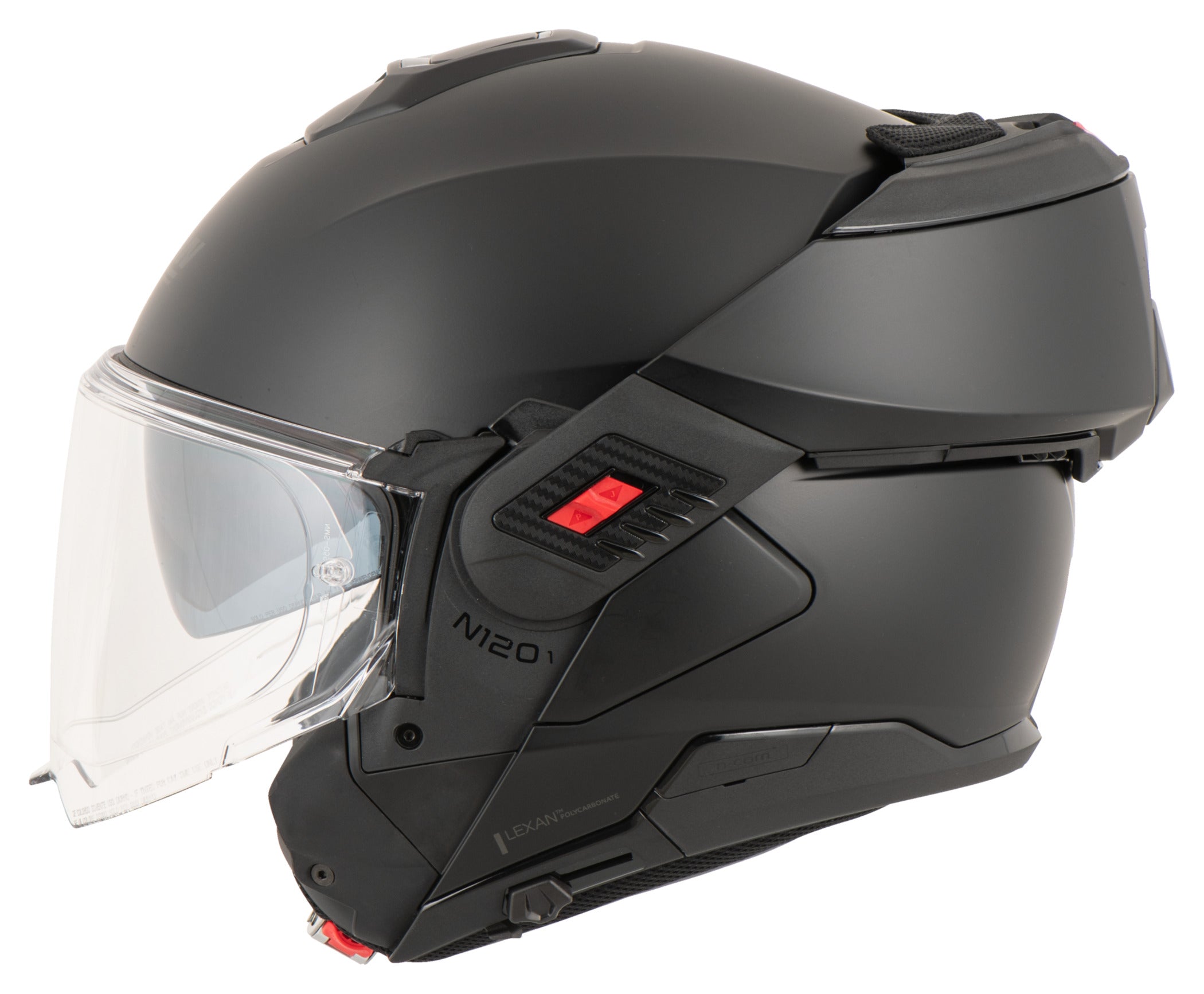 Cască Moto Modulară Nolan N120-1 - Flip-Back, ECE 22.06