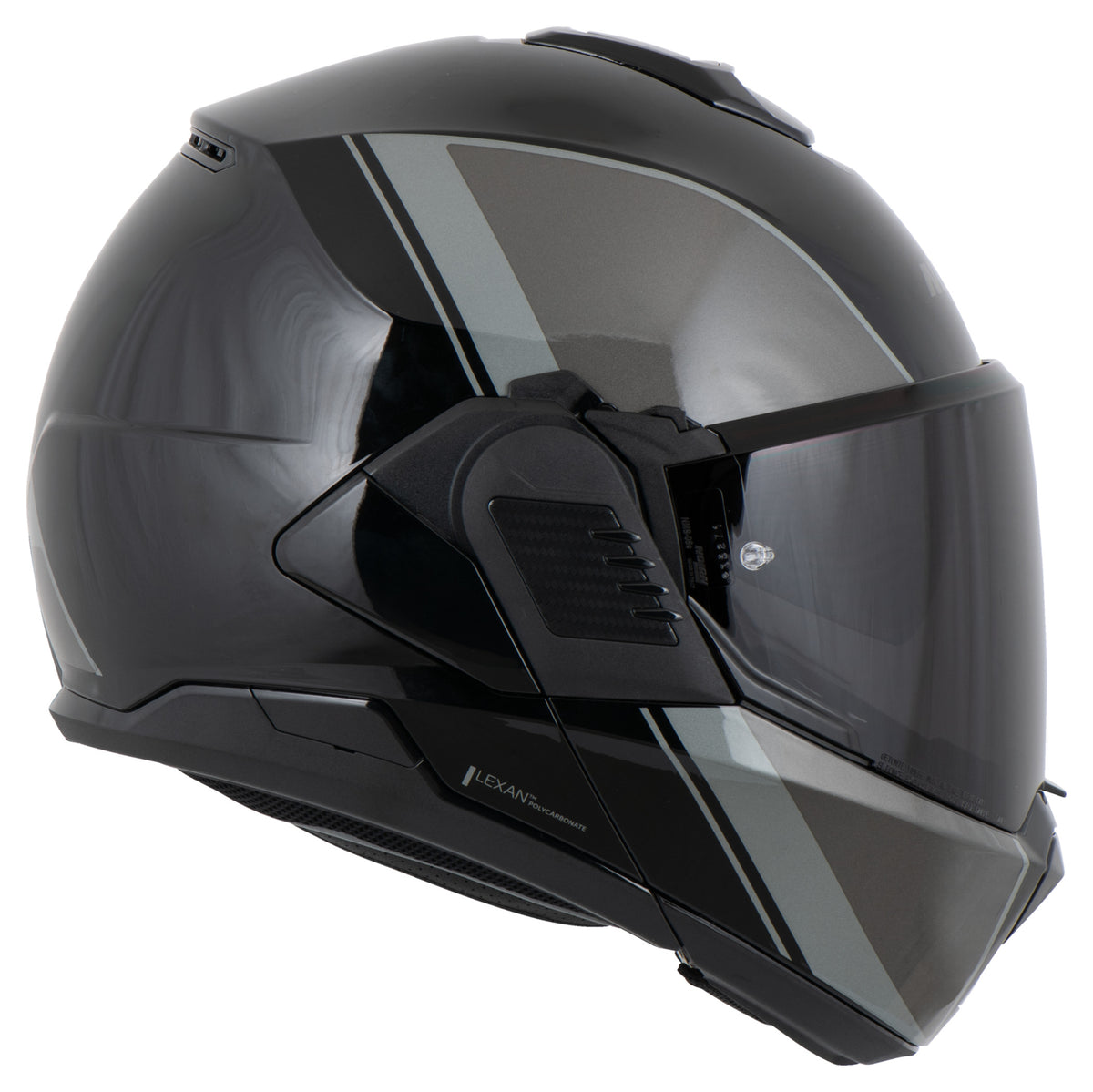 Cască Moto Modulară Nolan N120-1 Flip-Back - Siguranță & Confort