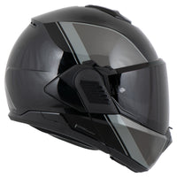 Cască Moto Modulară Nolan N120-1 Flip-Back - Siguranță & Confort