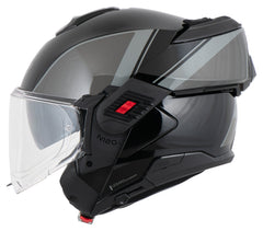Cască Moto Modulară Nolan N120-1 Flip-Back - Siguranță & Confort