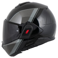 Cască Moto Modulară Nolan N120-1 Flip-Back - Siguranță & Confort