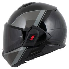 Cască Moto Modulară Nolan N120-1 Flip-Back - Siguranță & Confort