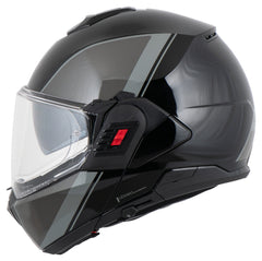 Cască Moto Modulară Nolan N120-1 Flip-Back - Siguranță & Confort