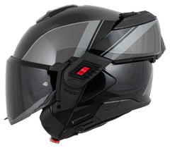 Cască Moto Modulară Nolan N120-1 Flip-Back - Siguranță & Confort