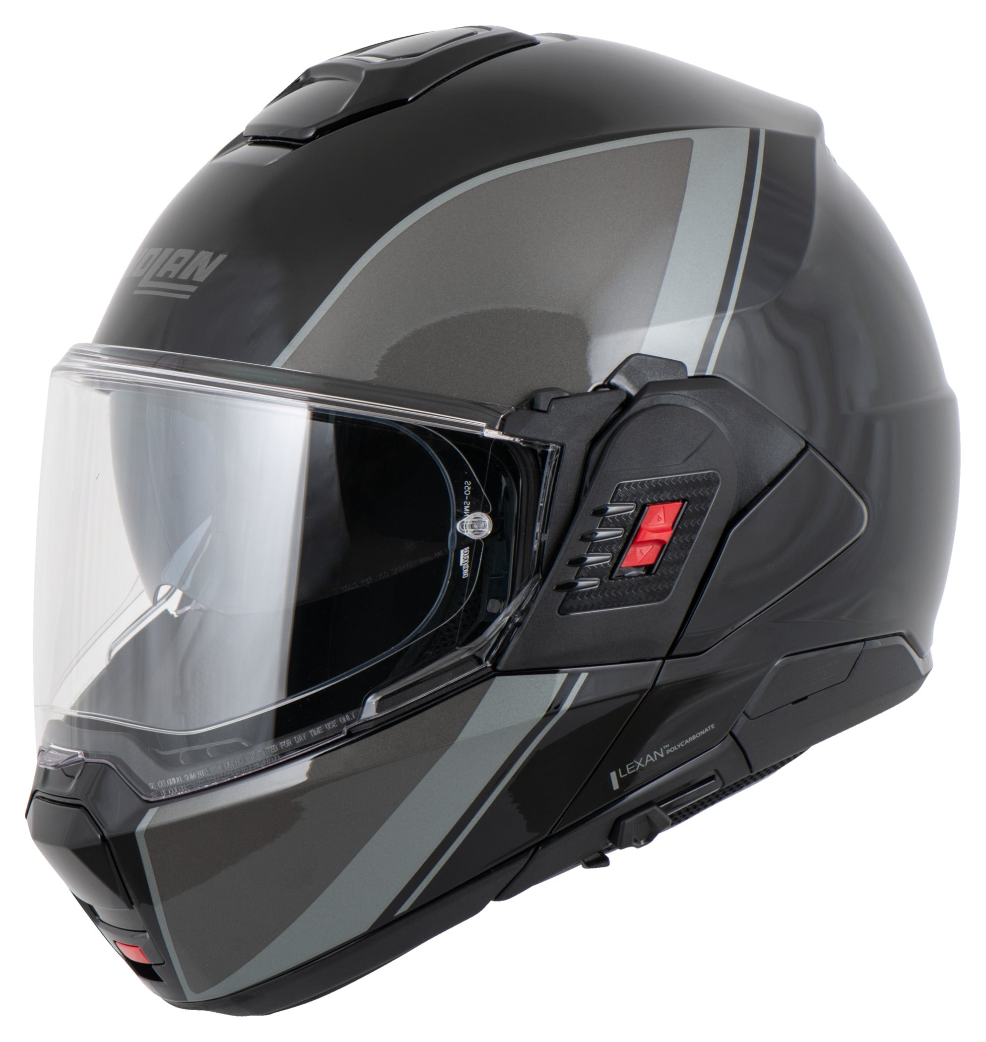 Cască Moto Modulară Nolan N120-1 Flip-Back - Siguranță & Confort