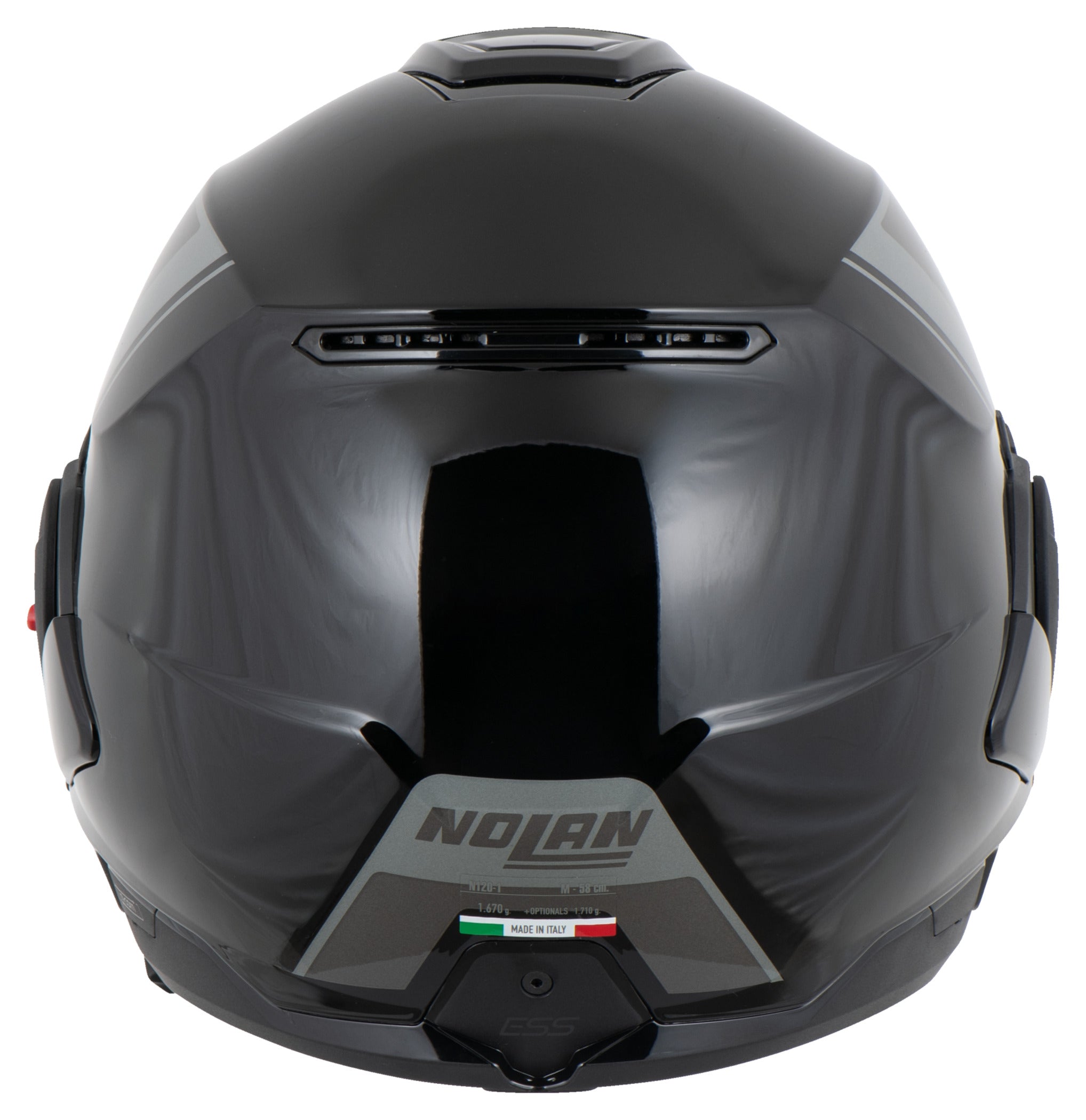 Cască Moto Modulară Nolan N120-1 Flip-Back - Siguranță & Confort