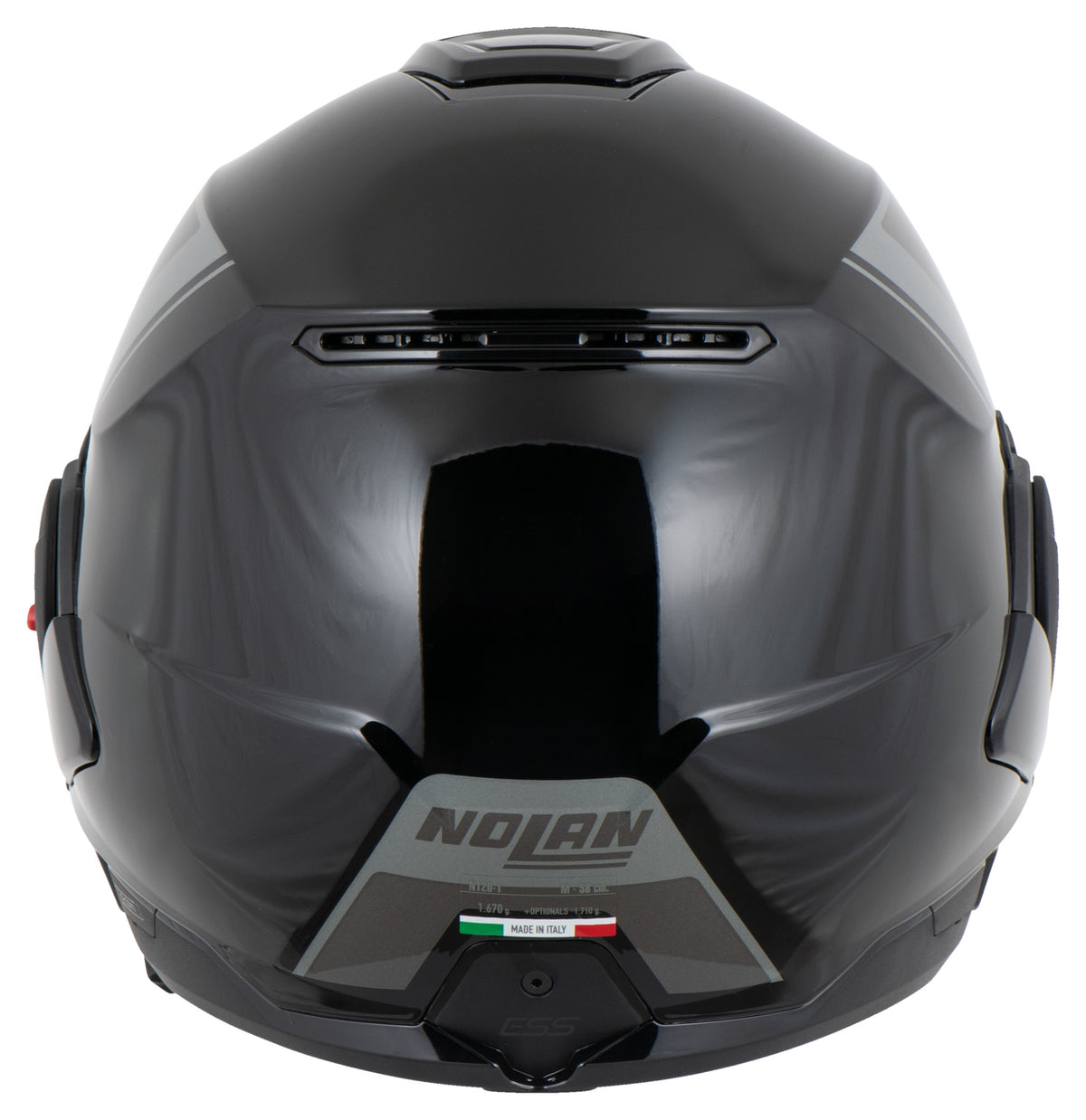 Cască Moto Modulară Nolan N120-1 Flip-Back - Siguranță & Confort