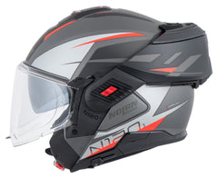 Cască Moto Modulară Nolan N120-1 Nightlife - Flip-Back Inovator
