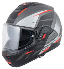 Cască Moto Modulară Nolan N120-1 Nightlife - Flip-Back Inovator