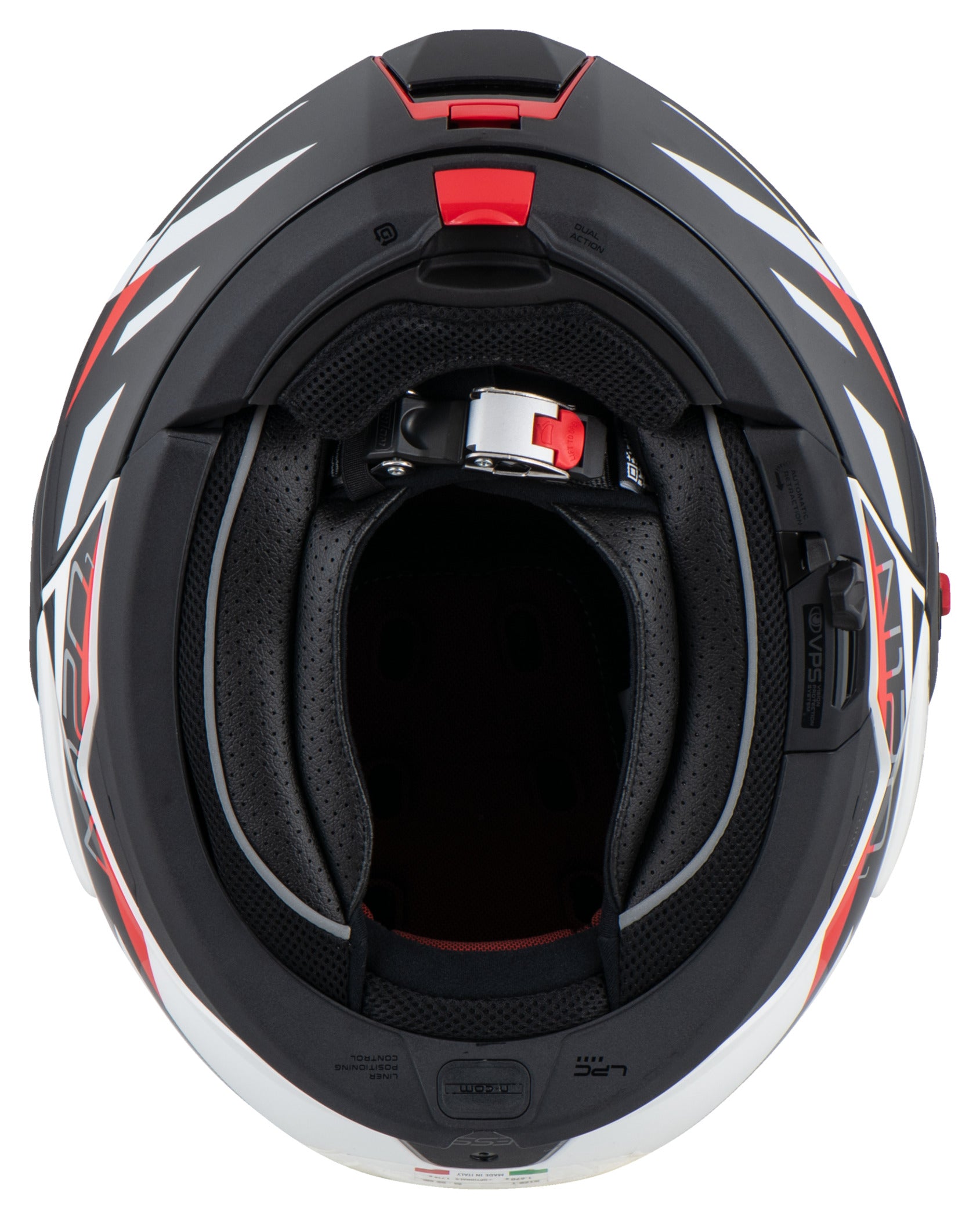 Cască Moto Modulară Nolan N120-1 Nightlife - Flip-Back Inovator