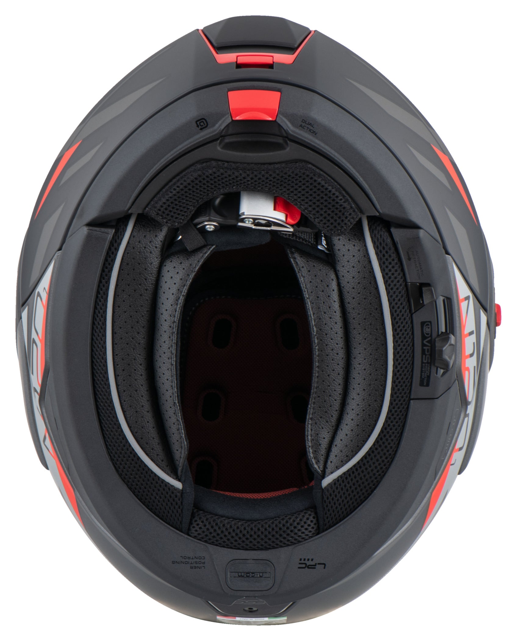 Cască Moto Modulară Nolan N120-1 Nightlife - Flip-Back Inovator