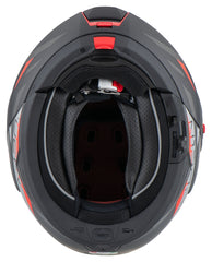 Cască Moto Modulară Nolan N120-1 Nightlife - Flip-Back Inovator