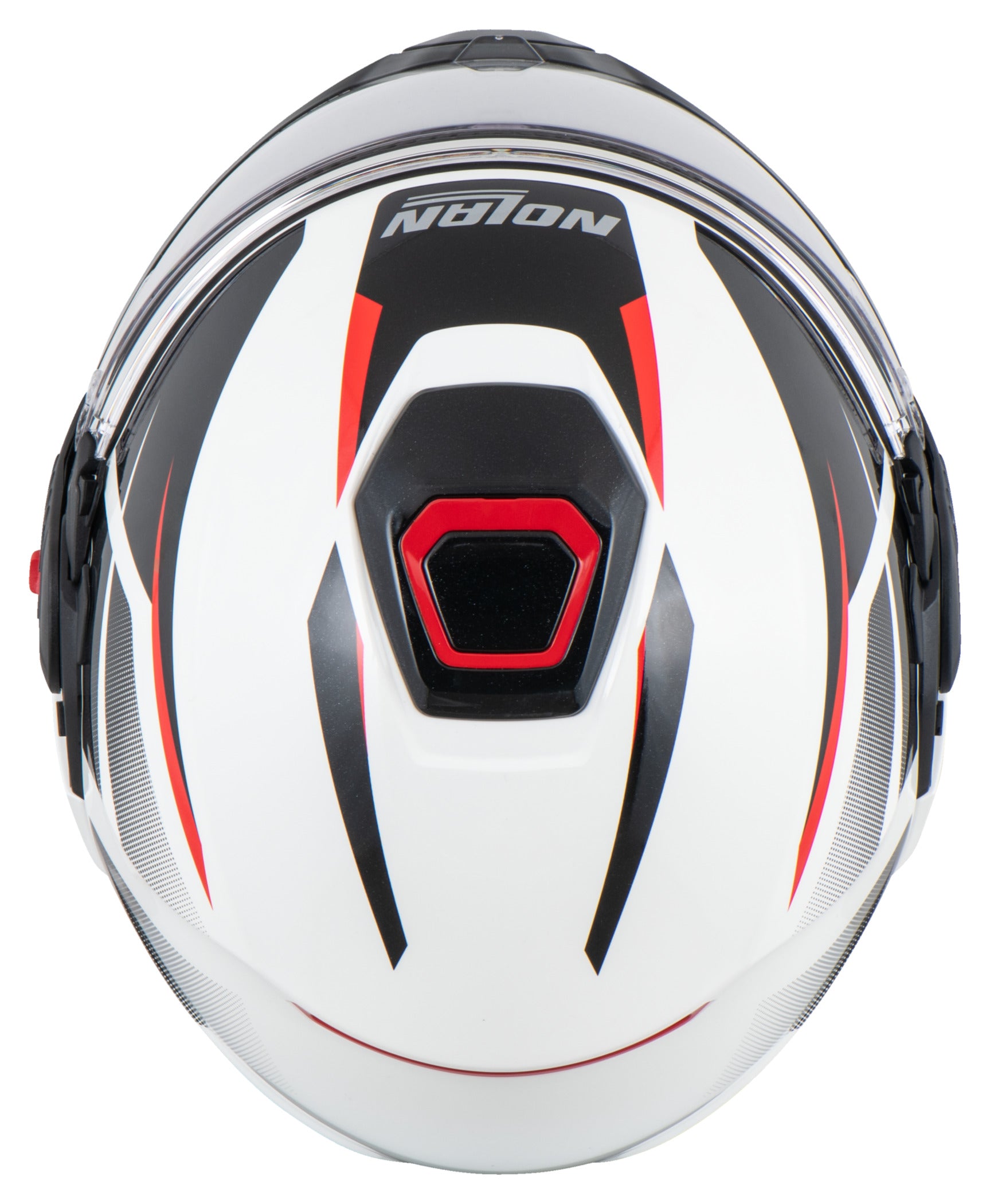 Cască Moto Modulară Nolan N120-1 Nightlife - Flip-Back Inovator