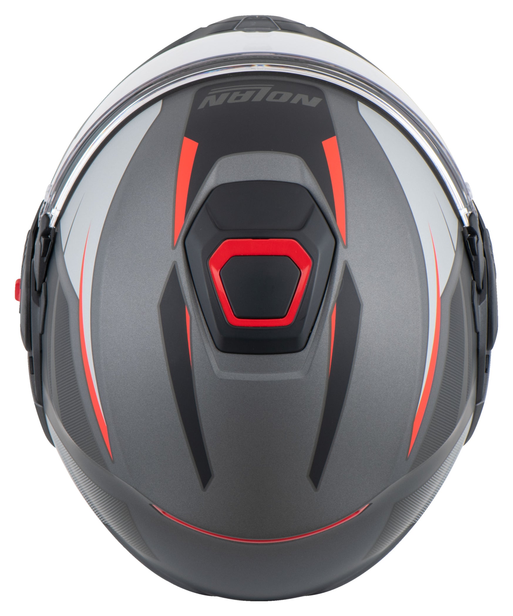 Cască Moto Modulară Nolan N120-1 Nightlife - Flip-Back Inovator