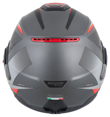 Cască Moto Modulară Nolan N120-1 Nightlife - Flip-Back Inovator