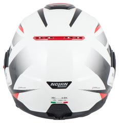 Cască Moto Modulară Nolan N120-1 Nightlife - Flip-Back Inovator
