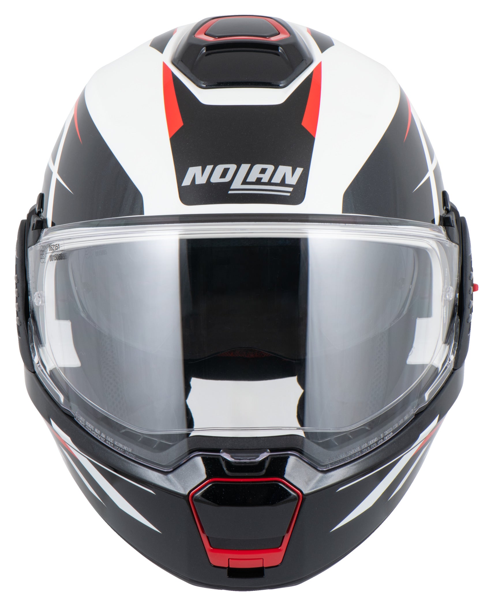 Cască Moto Modulară Nolan N120-1 Nightlife - Flip-Back Inovator